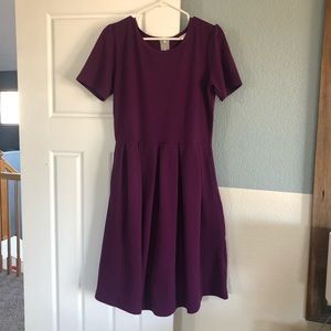 LuLa Roe Amelia Dress
